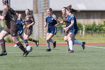 Bild 75 - wCJ SC Ellerau - St. Pauli : Ergebnis: 2:2
